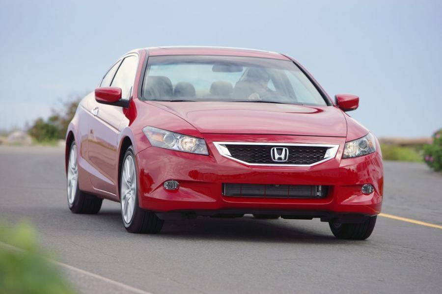  Honda Accord Coupe 2008 года  (US) (фото 19 из 39)